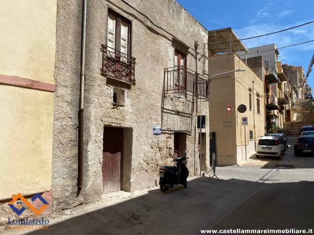 Casa indipendente in vendita a Castellammare del Golfo TP