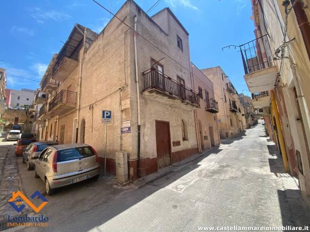 Casa indipendente in vendita a Castellammare del Golfo TP