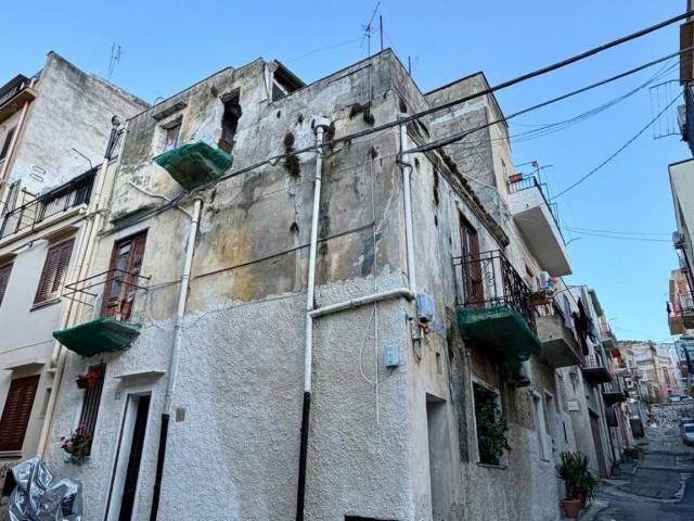 Casa indipendente in vendita a Castellammare del Golfo TP