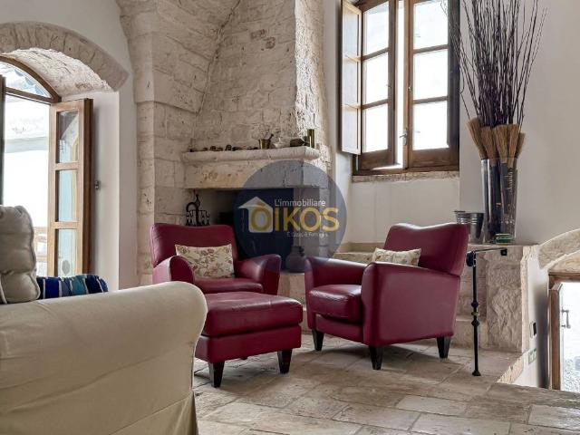 Casa indipendente in vendita a Castellana Grotte BA