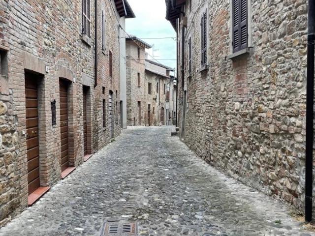 Casa indipendente in vendita a Castell'Arquato