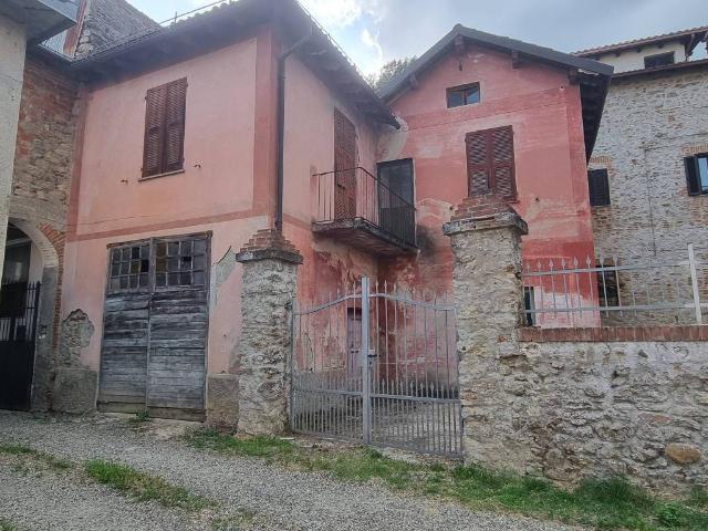 Casa indipendente in vendita a Castelletto d'Orba AL