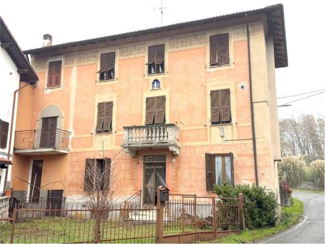 Casa indipendente in vendita a Castelletto d'Orba AL