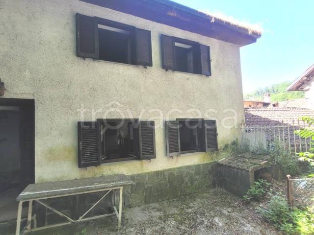 Casa indipendente in vendita a Castelletto d'Orba via del Forno