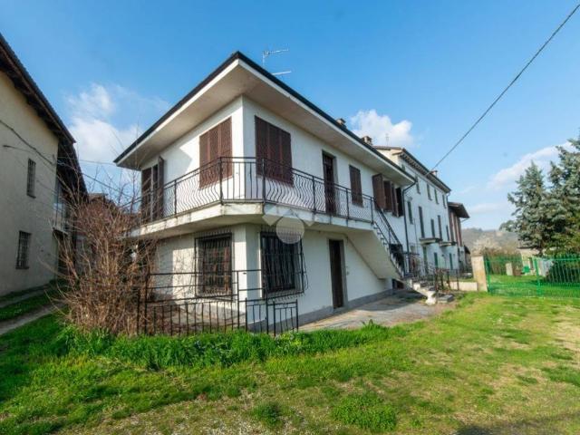 Casa indipendente in vendita a Castelletto Merli AL