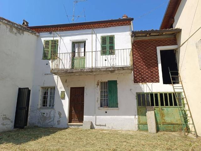 Casa indipendente in vendita a Castelletto Merli AL