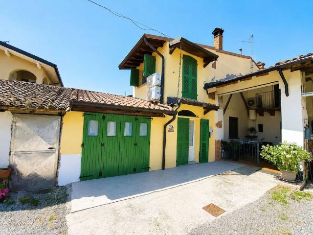Casa indipendente in vendita a Castelleone CR