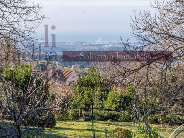 Casa indipendente in vendita a Castellina Marittima PI