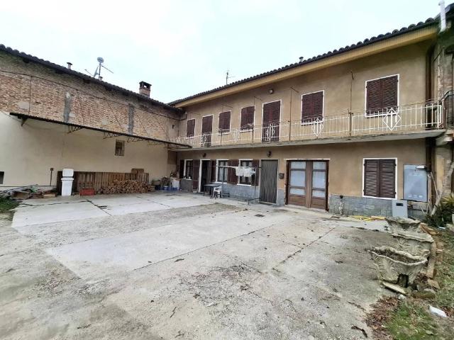 Casa indipendente in vendita a Castellinaldo d'Alba CN