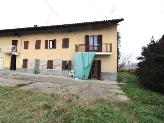 Casa indipendente in vendita a Castellinaldo d'Alba CN