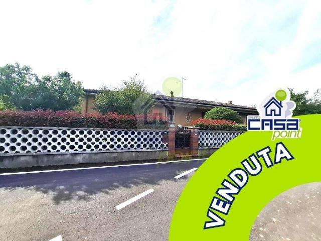 Casa indipendente in vendita a Castelnuovo Bocca d'Adda LO