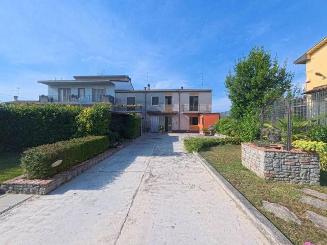 Casa indipendente in vendita a Castelnuovo Bocca d'Adda LO