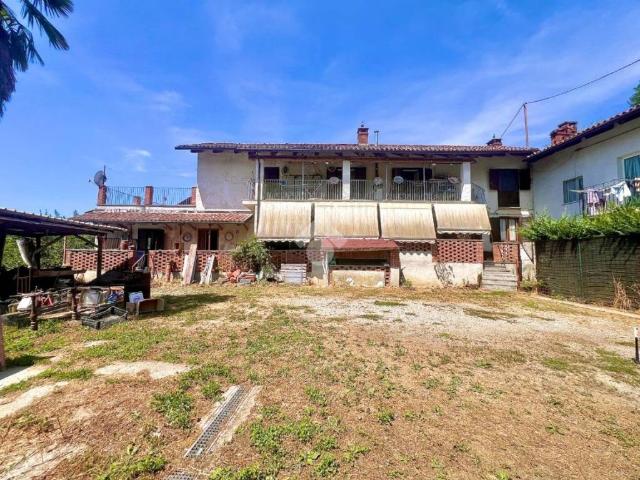 Casa indipendente in vendita a Castelnuovo Don Bosco AT