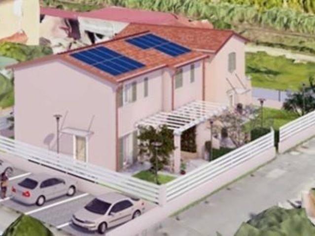 Casa indipendente in vendita a Castelnuovo Magra SP