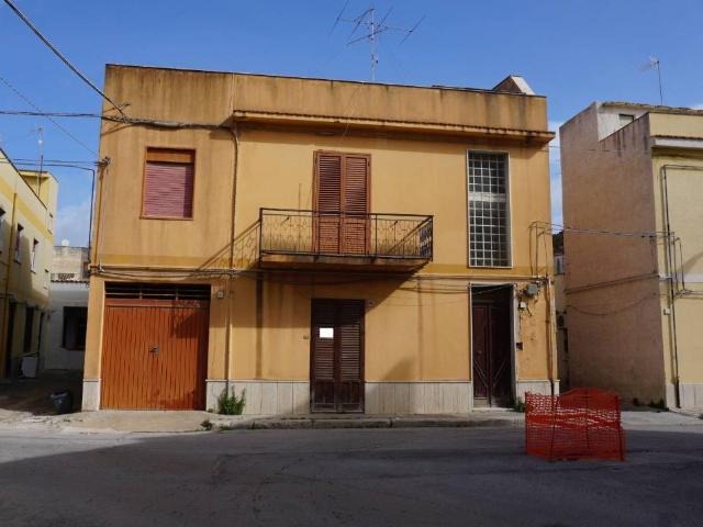 Casa indipendente in vendita a Castelvetrano