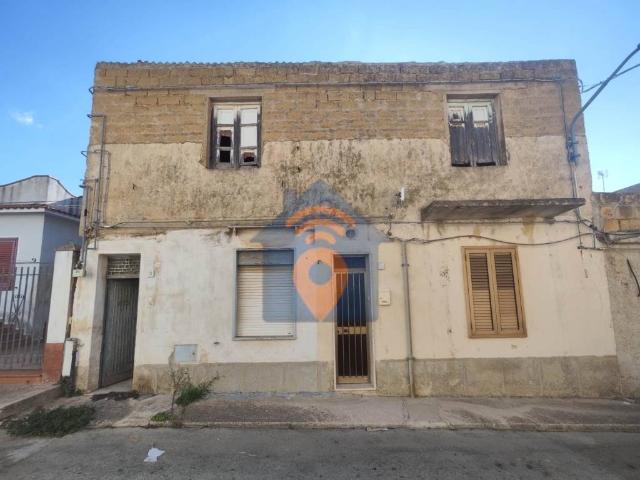 Casa indipendente in vendita a Castelvetrano TP