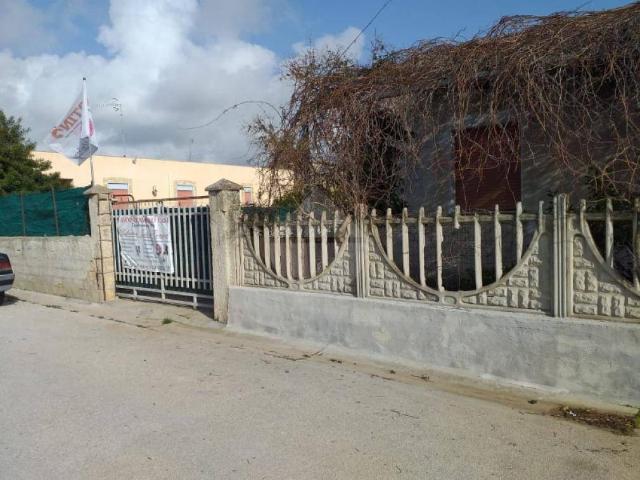 Casa indipendente in vendita a Castelvetrano TP