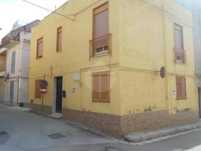 Casa indipendente in vendita a Castelvetrano TP
