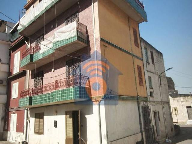 Casa indipendente in vendita a Castelvetrano via Girolamo Savonarola