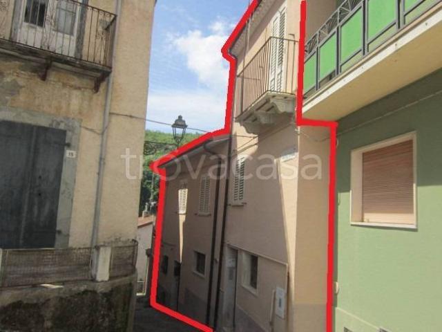 Casa indipendente in vendita a Castelverrino via vecchia fontana, snc