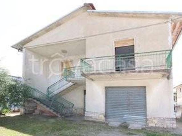 Casa indipendente in vendita a Castiglion Fiorentino via Pozzo Nuovo
