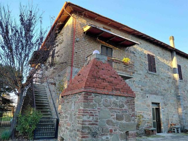 Casa indipendente in vendita a Castiglion Fiorentino