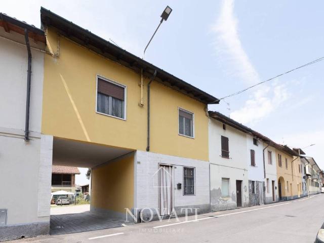 Casa indipendente in vendita a Castiglione d'Adda via Umberto I, 70