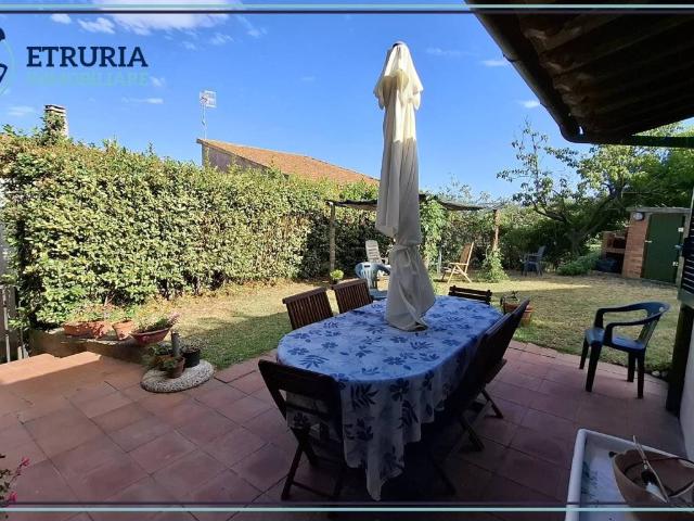 Casa indipendente in vendita a Castiglione della Pescaia GR