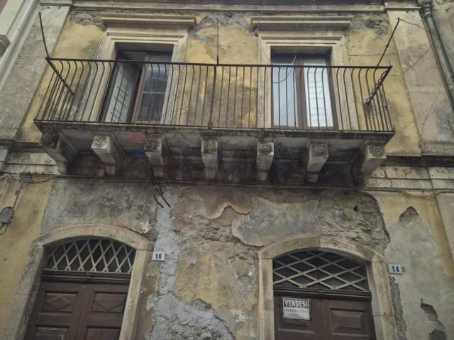 Casa Indipendente in vendita a Castiglione di Sicilia