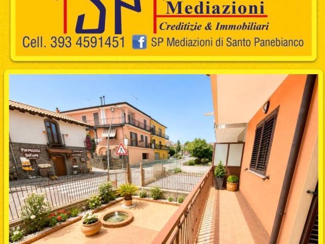 Casa indipendente in vendita a Castiglione di Sicilia CT