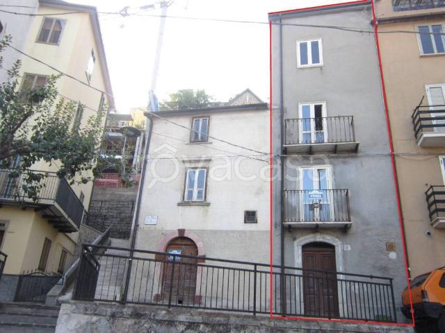 Casa indipendente in vendita a Castiglione Messer Marino via Colle San Rocco, snc