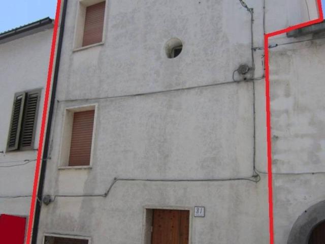 Casa indipendente in vendita a Castiglione Messer Marino CH