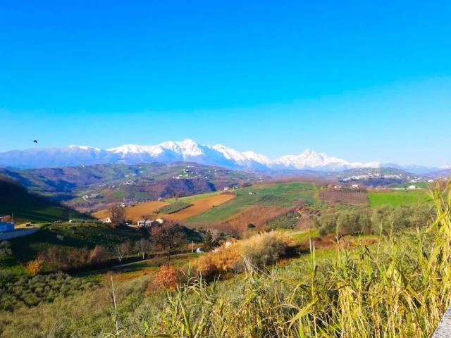 Casa indipendente in vendita a Castilenti TE