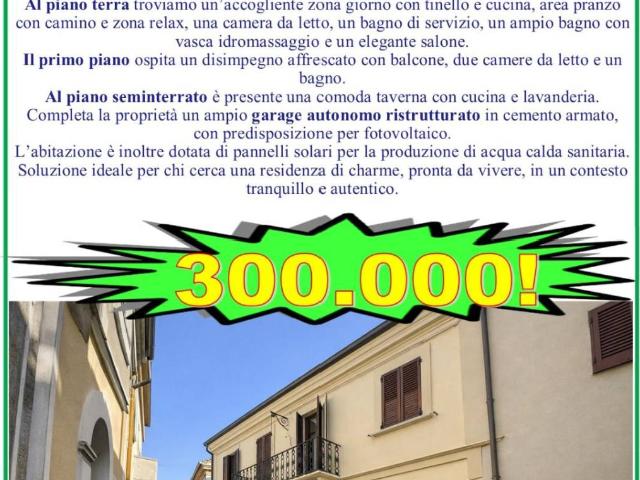 Casa indipendente in vendita a Castilenti TE