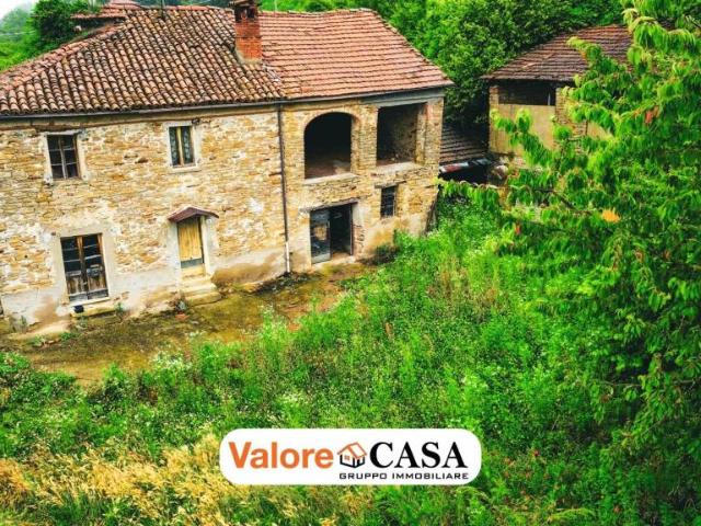 Casa indipendente in vendita a Castino