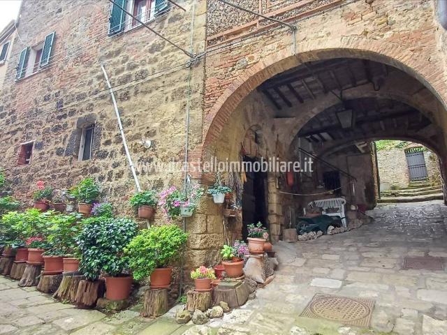 Casa indipendente in vendita a Cetona SI