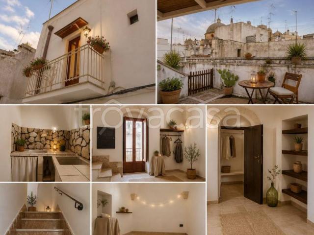 Casa indipendente in vendita a Ceglie Messapica via Murigini, 47