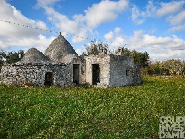 Casa indipendente in vendita a Ceglie Messapica BR