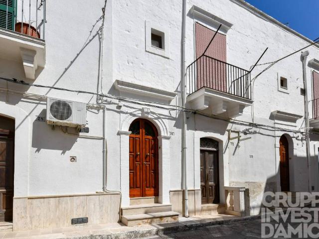 Casa indipendente in vendita a Ceglie Messapica BR