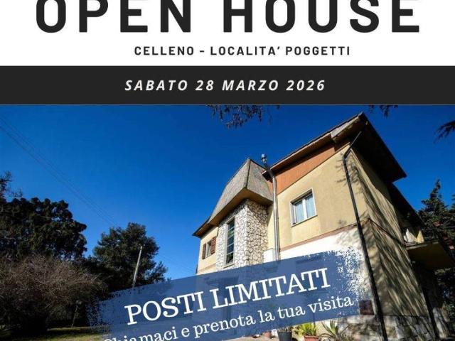Casa indipendente in vendita a Celleno VT