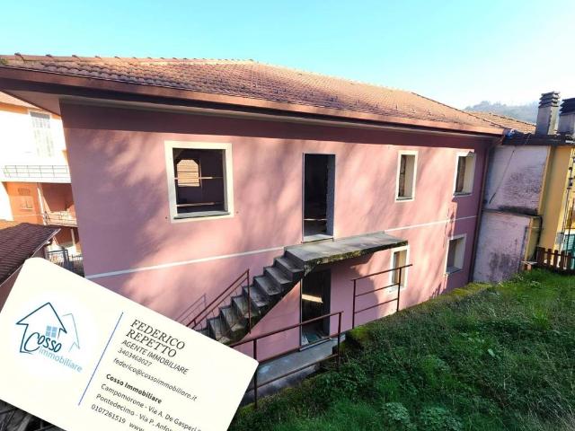Casa indipendente in vendita a Ceranesi GE