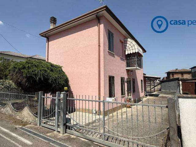 Casa indipendente in vendita a Ceregnano RO