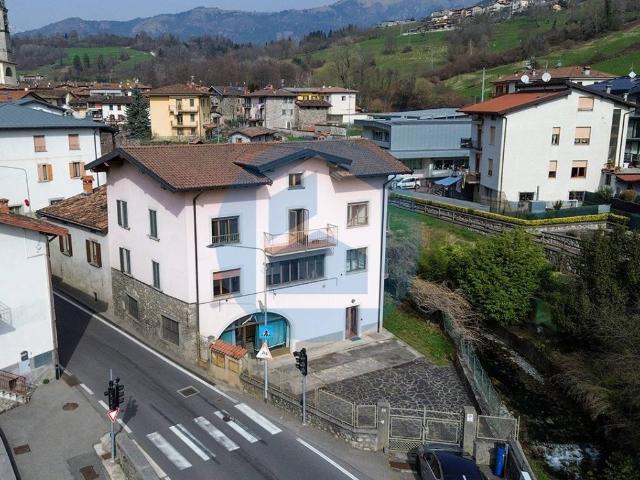 Casa indipendente in vendita a Cerete BG
