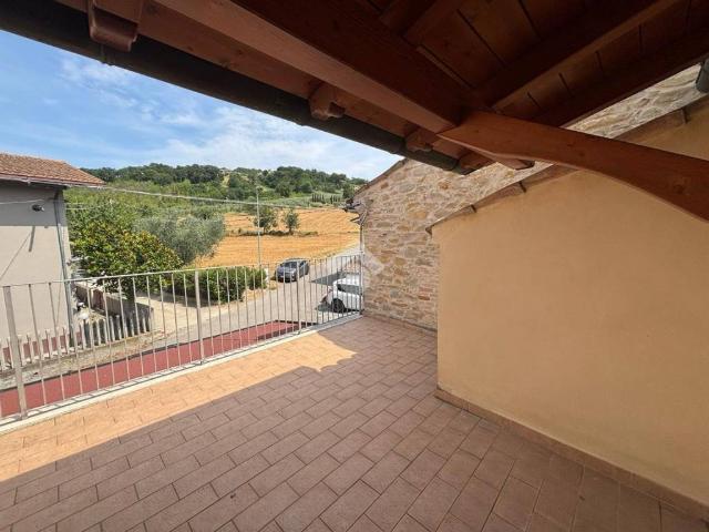 Villetta a schiera in vendita a Cermignano TE
