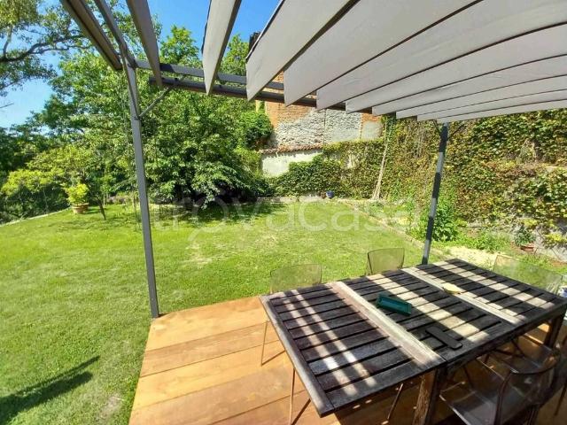 Casa indipendente in vendita a Cerreto d'Asti via Inserra
