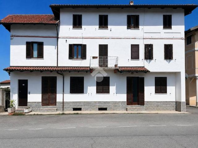 Casa indipendente in vendita a Cerrione BI