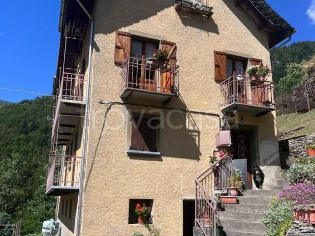 Casa indipendente in vendita a Cervatto