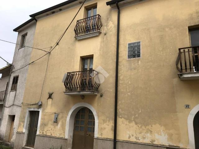 Casa indipendente in vendita a Cervaro FR