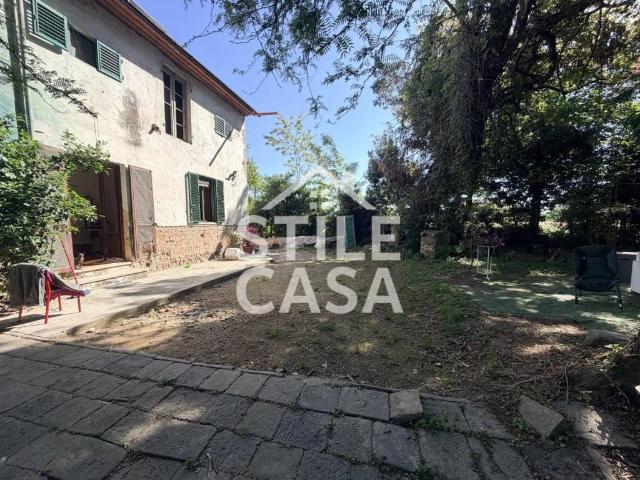 Casa indipendente in vendita a Chiesina Uzzanese PT