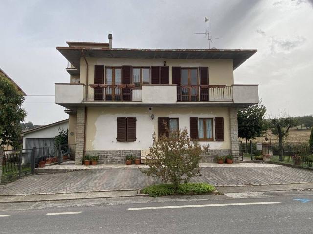 Casa indipendente in vendita a Città della Pieve PG